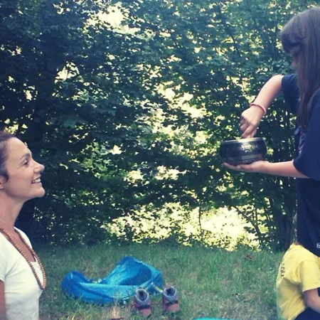 Séjour à la ferme Cascina Del Sole Asso