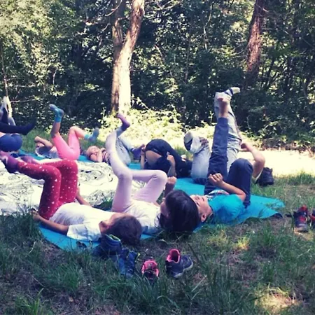 Séjour à la ferme Cascina Del Sole