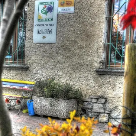 Cascina Del Sole Séjour à la ferme Asso