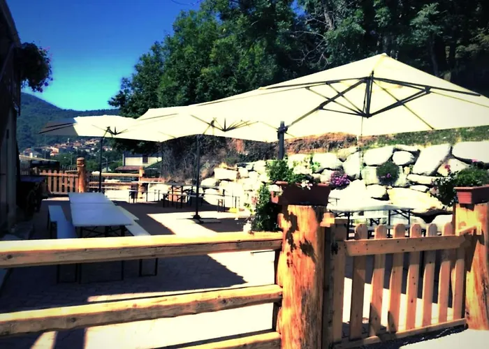 Agroturismo Cascina Del Sole Asso