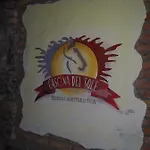 Cascina Del Sole ファームステイ Asso