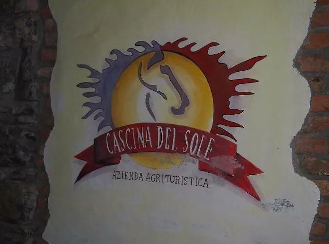 Cascina Del Sole 农家乐 Asso
