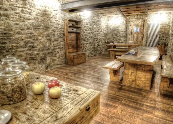 农家乐 Cascina Del Sole Asso