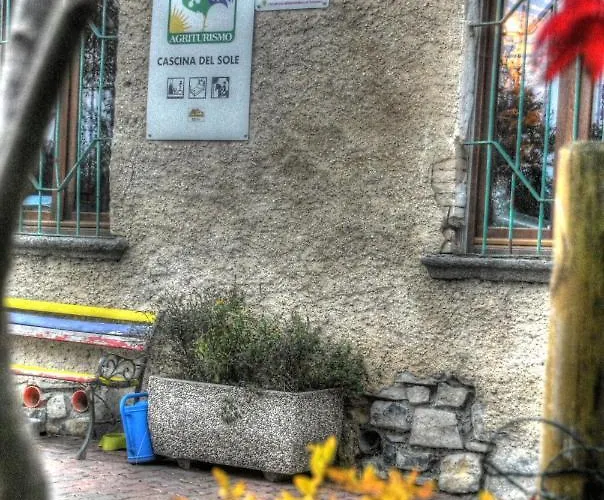 Cascina Del Sole 农家乐 Asso